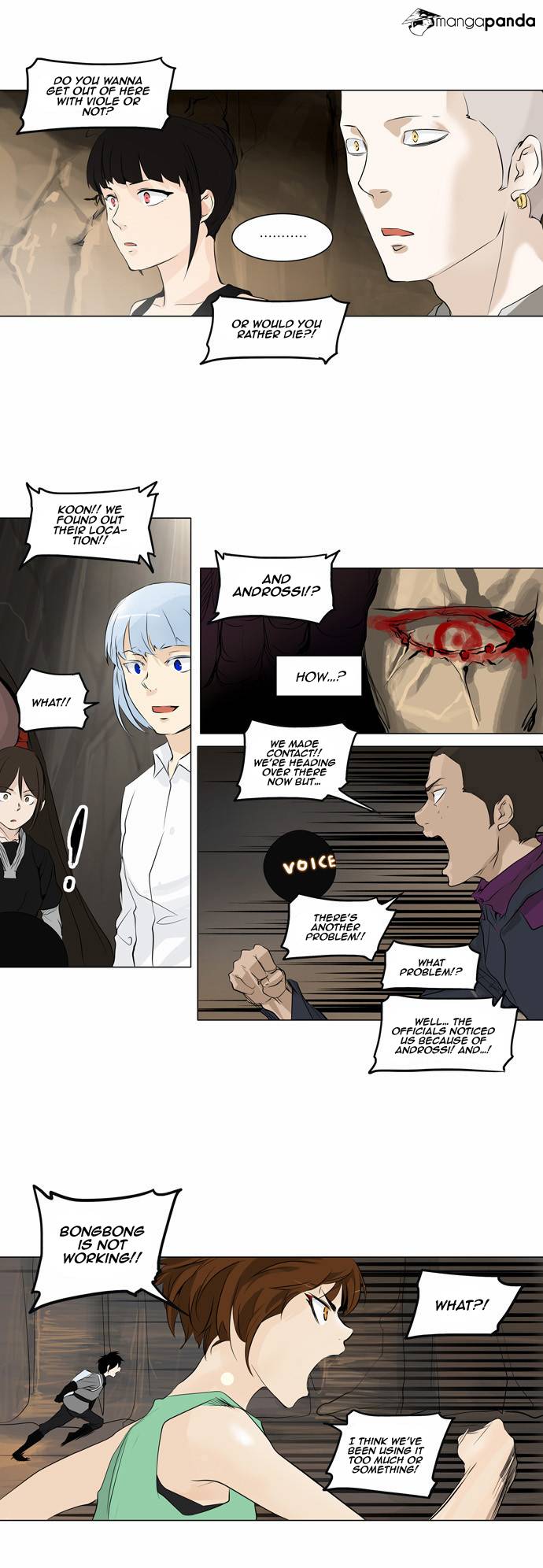Tower of God Chapter 185 image 16